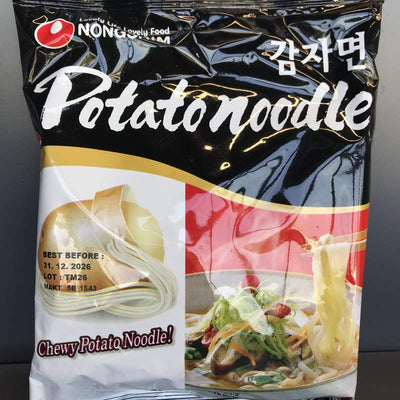 SPAG INST CARTOF NONGSHIM 100G