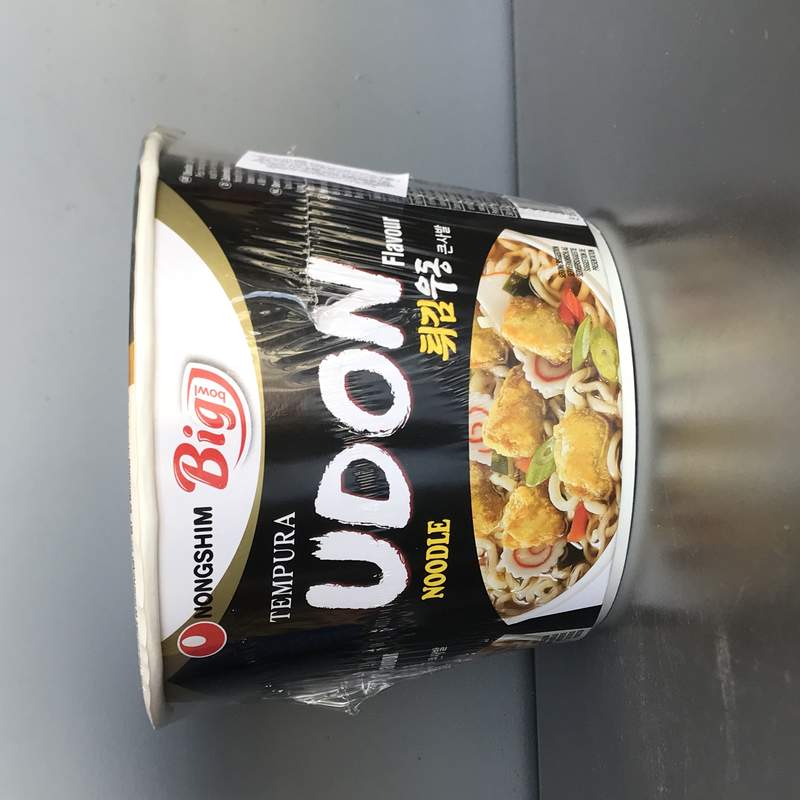 SPAG INST UDON BIG BOWL NONGSHIM 111G