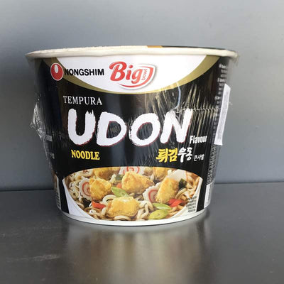 SPAG INST UDON BIG BOWL NONGSHIM 111G