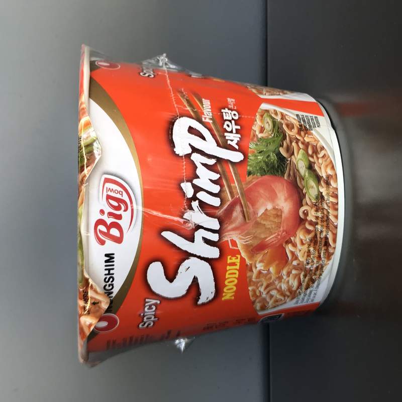 SPAG INST CREVETI BIG BOWL NONGSHIM 115G