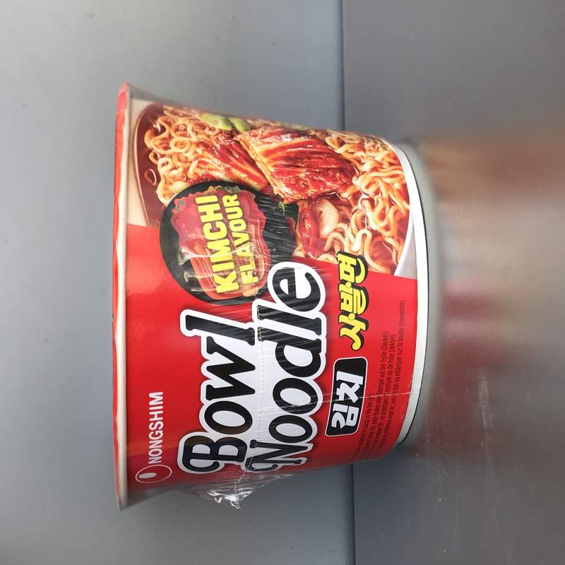 SPAG INST KIMCHI BOWL NONGSHIM 100G