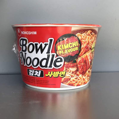 SPAG INST KIMCHI BOWL NONGSHIM 100G