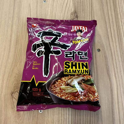 SPAG INST SHIN TOM YUM NONGSHIM 123G