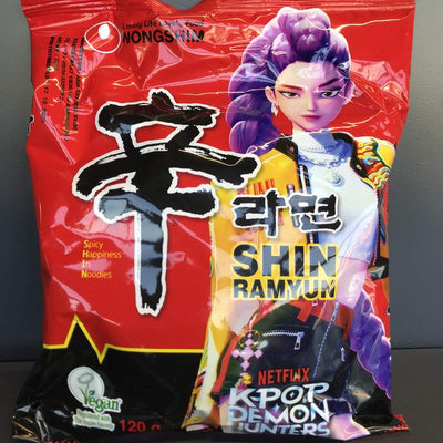 SPAG INST SHIN NONGSHIM 120G