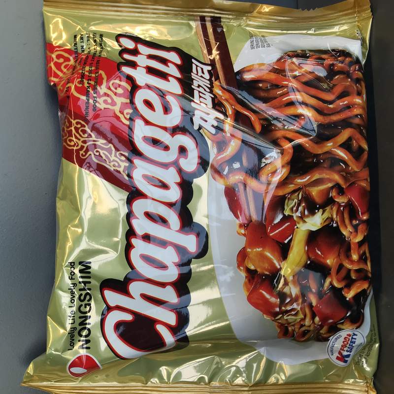 SPAG INST CHAPAGETTI NONGSHIM 140G