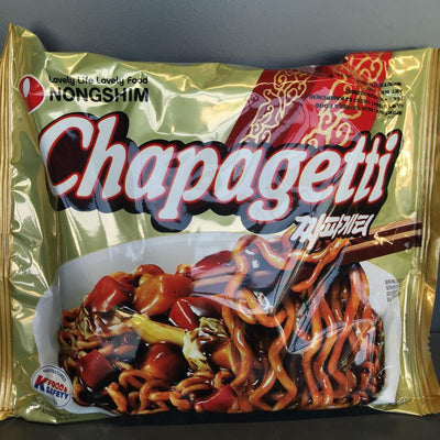 SPAG INST CHAPAGETTI NONGSHIM 140G