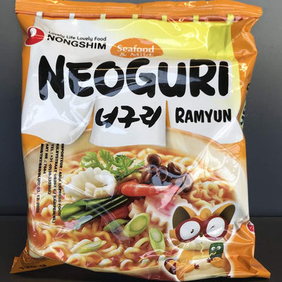 SPAG INST NEOGURI FM MILD NONGSHIM 120G