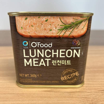 LUNCHEON MEAT PORK 93% CJO 340G