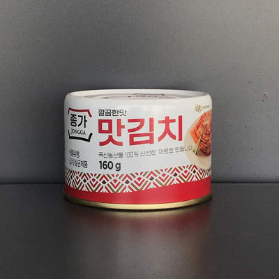 SALATA KIMCHI NAPA JONGGA 160G