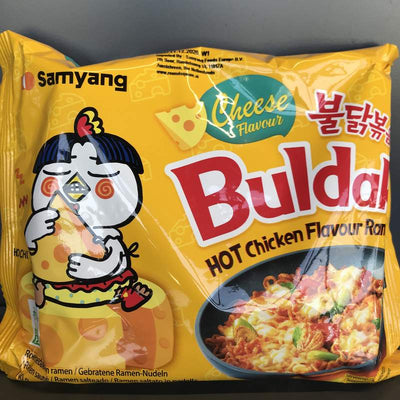 SPAG INST PUI IUTE CHEESE SY 140G