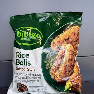 MINGE OREZ BULGOGI BIBIGO 500G