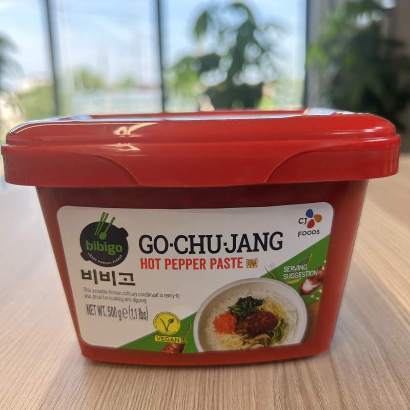 PASTA ARDEI IUTE GOCHUJANG BIBIGO 500G