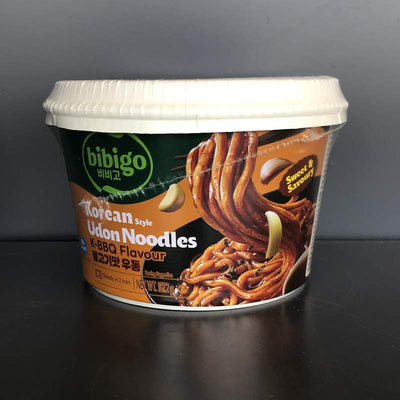 SPAG INST UDON BBQ BIBIGO 187.2G