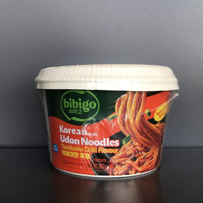 SPAG INST UDON TTEOKBOKKI BIBIGO 187.2G