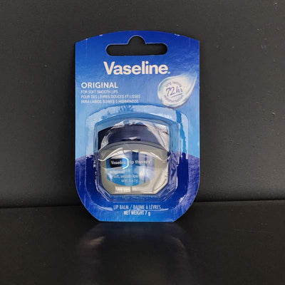 VASELINE LIP BALSAM 7GR ORIGINAL