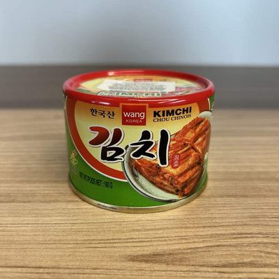 SALATA KIMCHI WANG 160G