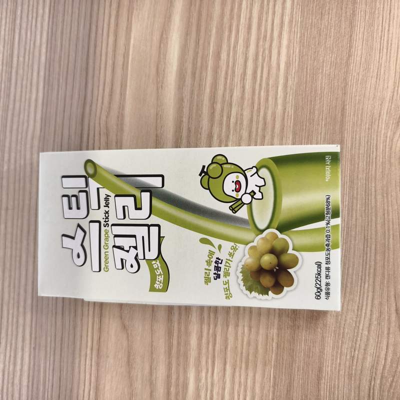 BOMBOANE STICK STRUGURI VERDE KUNYOUNG 60G