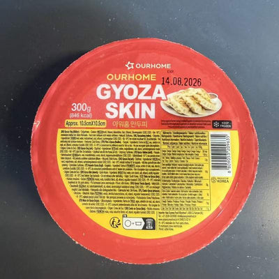 FOI PT GYOZA OUR HOME 300G