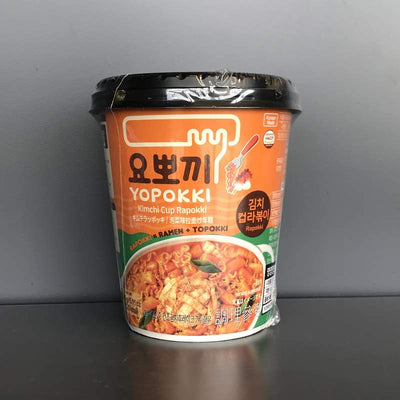 PASTA OREZ RAMEN INST KIMCHI YOPOKKI 145G