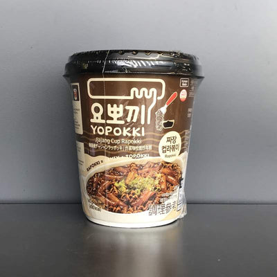 PASTA OREZ RAMEN INST JIAJIANG YOPOKKI 145G