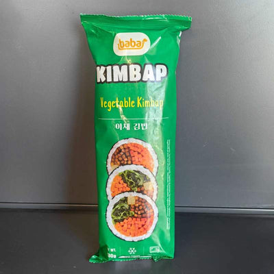 KIMBAP VEGET SUSHI KR BABA 230G