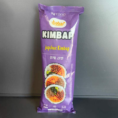 KIMBAP JAPCHAE KR BABA 230G