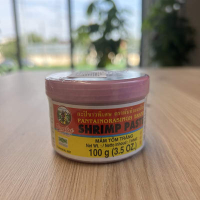 PASTA CREVETI PANTAI 100G