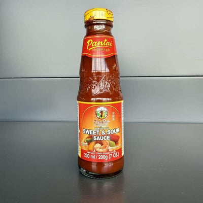 SOS DULCE ACRISOR PANTAI 200ML