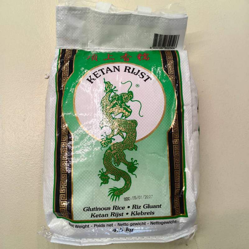 OREZ GLUTINOS DRAGON 4.5KG
