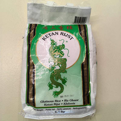 OREZ GLUTINOS DRAGON 4.5KG
