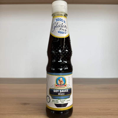 SOS SOIA THIN GLUTEN FREE HB 300ML