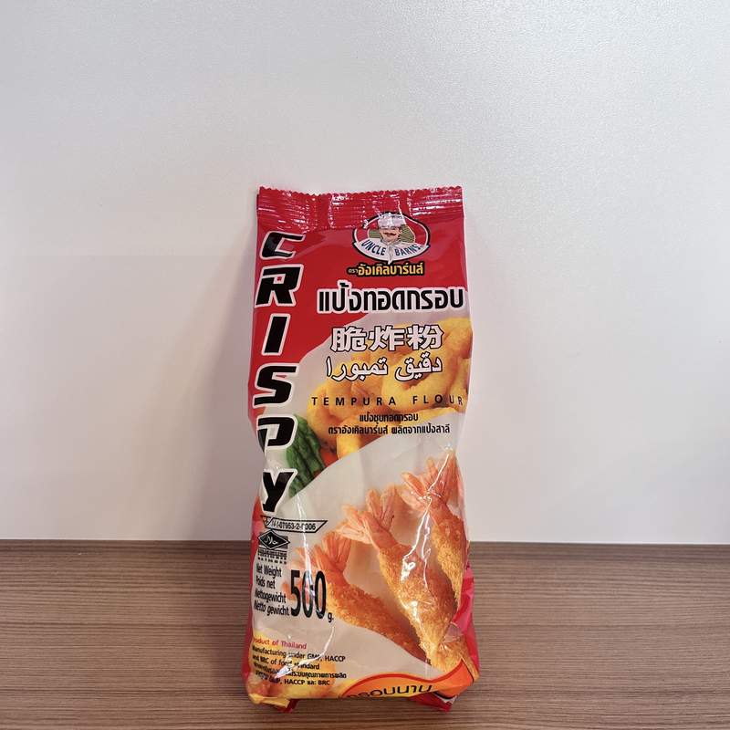TEMPURA UNCLE B 500G