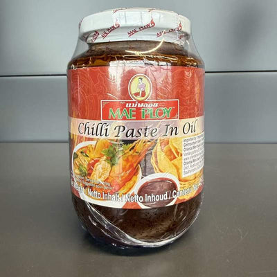 PASTA CHILI ULEI MP 454G
