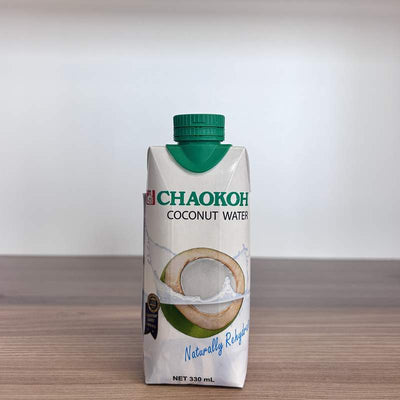 SUC COCOS PURE 100% CHAOKOH 330ML
