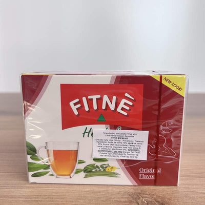 TEA HERBAL ORIGINAL FITNE 40G