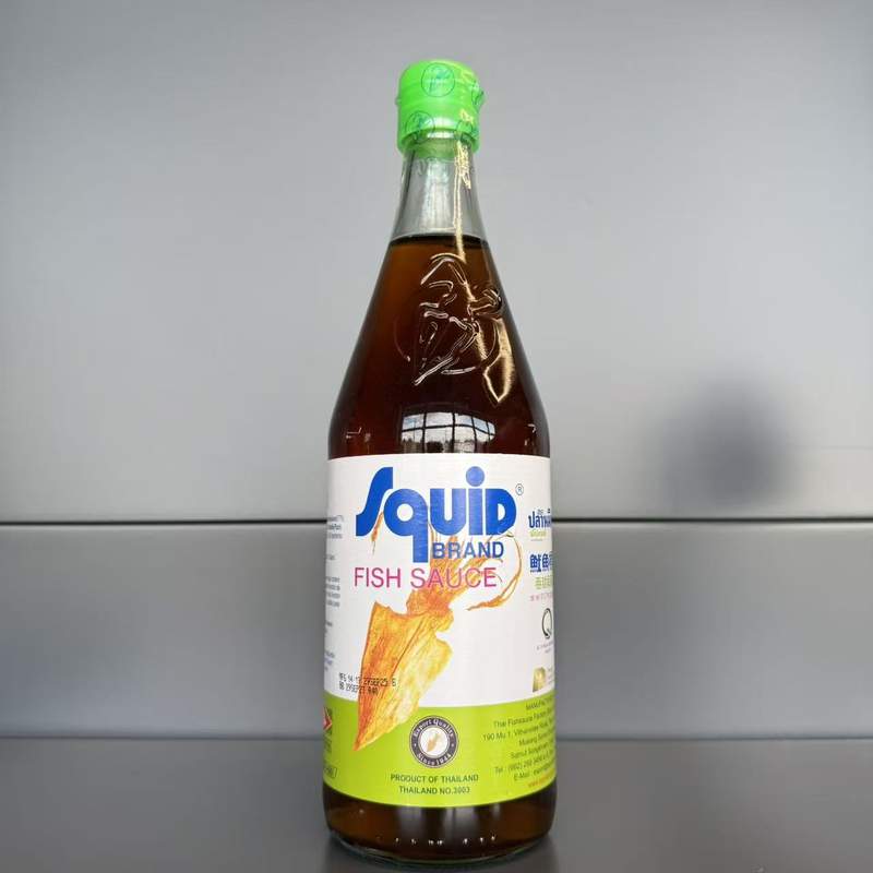 SOS PESTE SQUID 725ML
