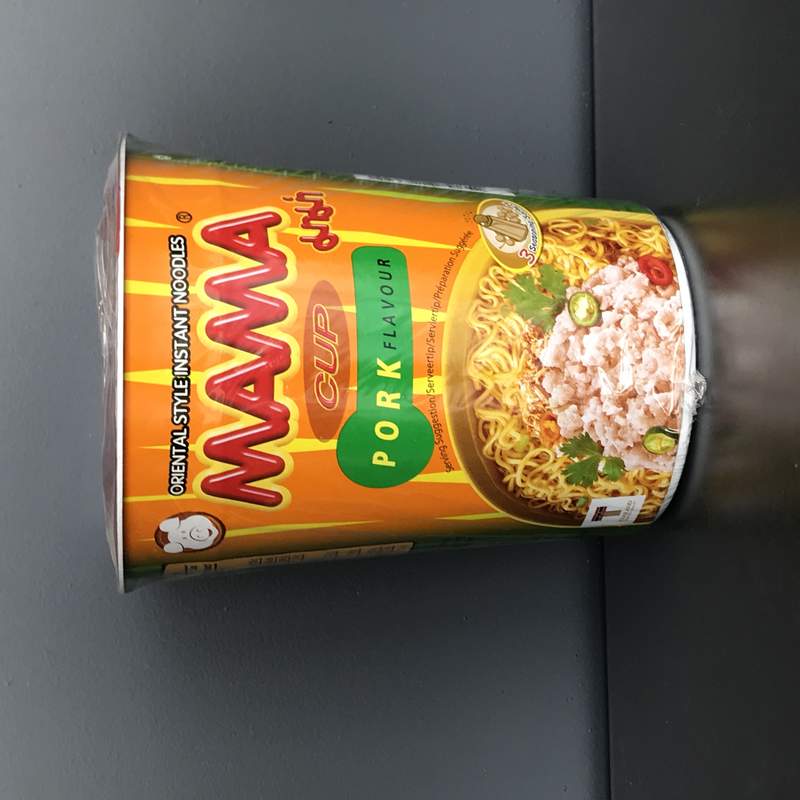 SPAG INST PORC CUP MAMA 70G