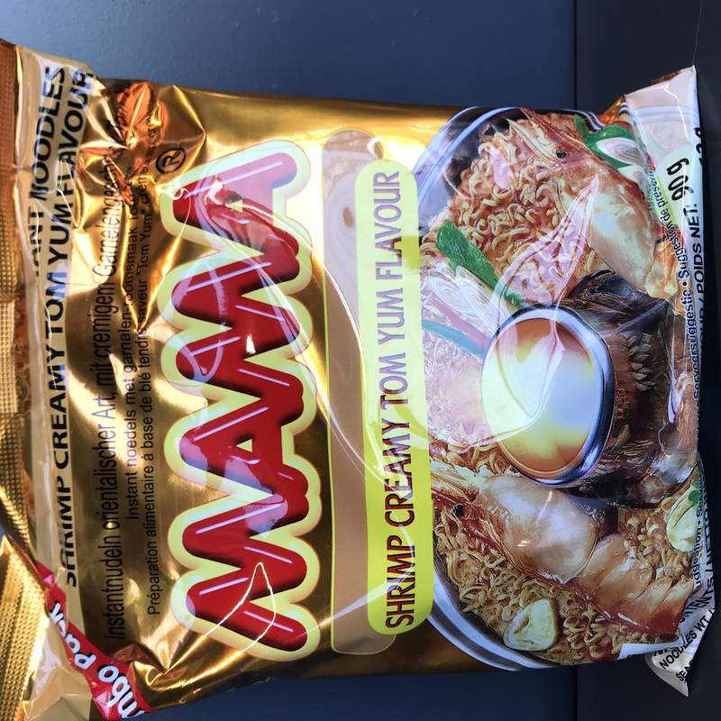 SPAG INST CREVETI CREAMY MAMA 90G