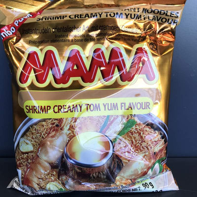 SPAG INST CREVETI CREAMY MAMA 90G
