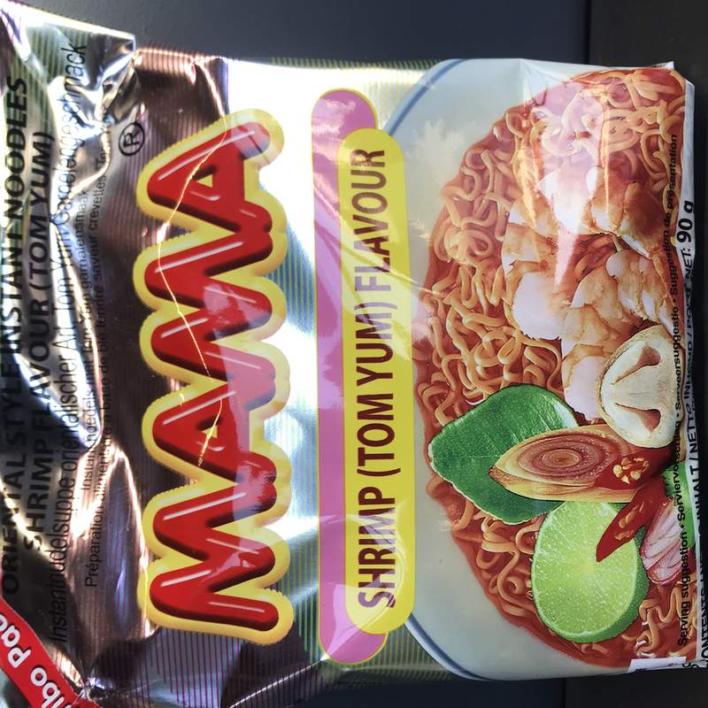 SPAG INST CREVETI TOM YUM MAMA 90G