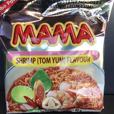 SPAG INST CREVETI TOM YUM MAMA 90G