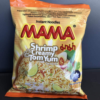 SPAG INST CREVETI CREMA TOMYUN MAMA 55G