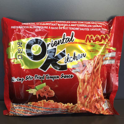 SPAG INST CREVETI TOM YUM MAMA 85G