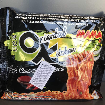 SPAG INST KOREA IUTE MAMA 85G