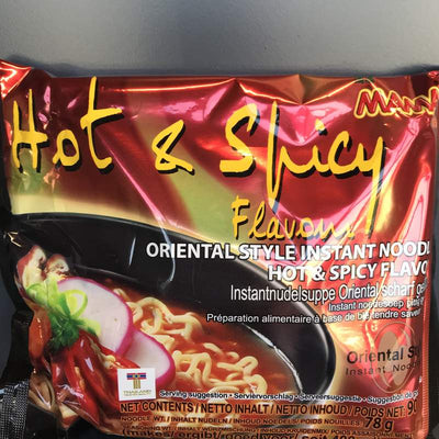 SPAG INST HOT SPICY MAMA 90G