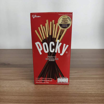 BISCUITI CHOCO STICKS POCKY 45G