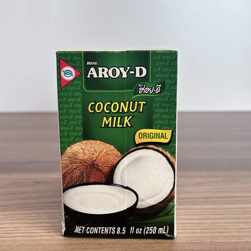 LAPTE COCOS UHT 19% AROYD 250ML