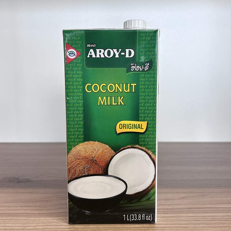 LAPTE COCOS UHT AROYD 1L