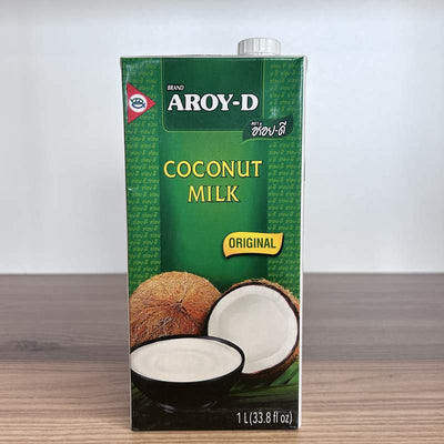 LAPTE COCOS UHT AROYD 1L
