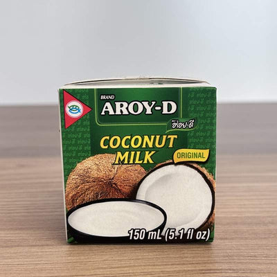 LAPTE COCOS UHT AROYD 150ML